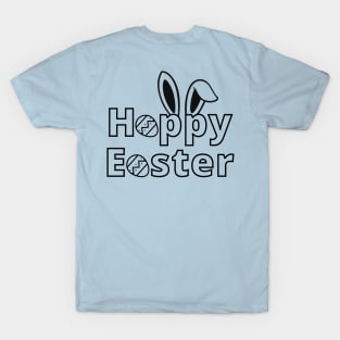 Happy Easter - Bunny Ears T-Shirt